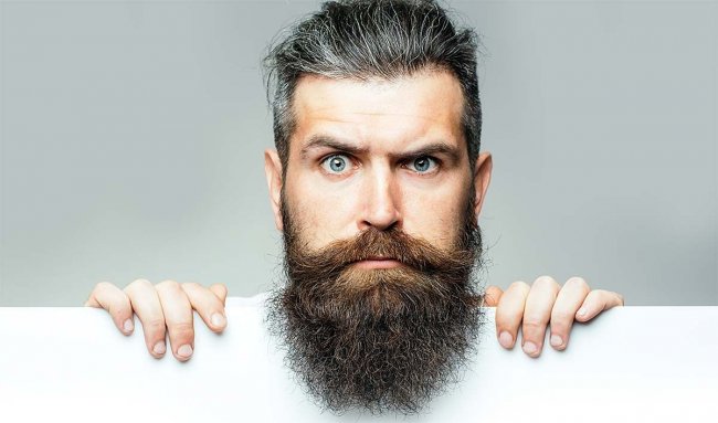 Борода и тестостерон